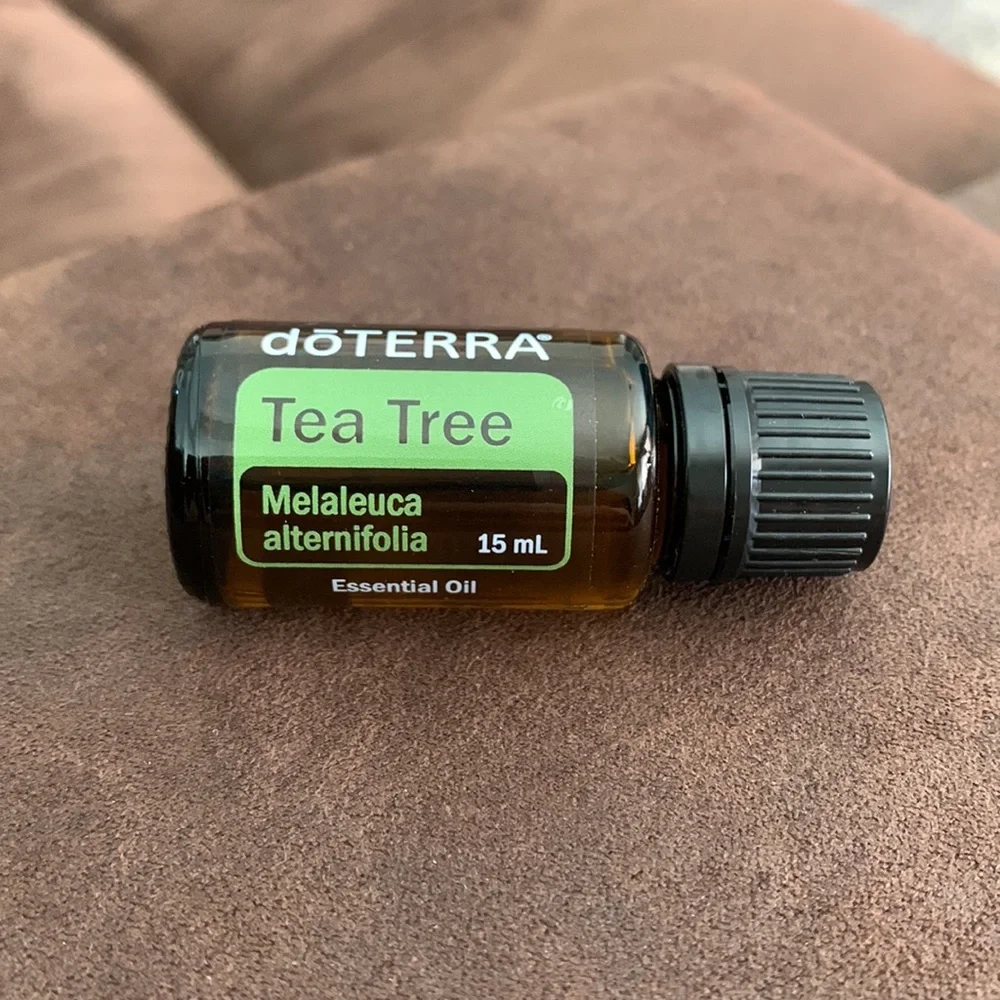 doTERRA Tea Tree Essential Oil.  15ml bottle. New never opened. - Picture 2 of 4